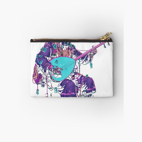 Item preview, Digital Ozan: 8-Bit Cyber Saz designed and sold by etuvibes.