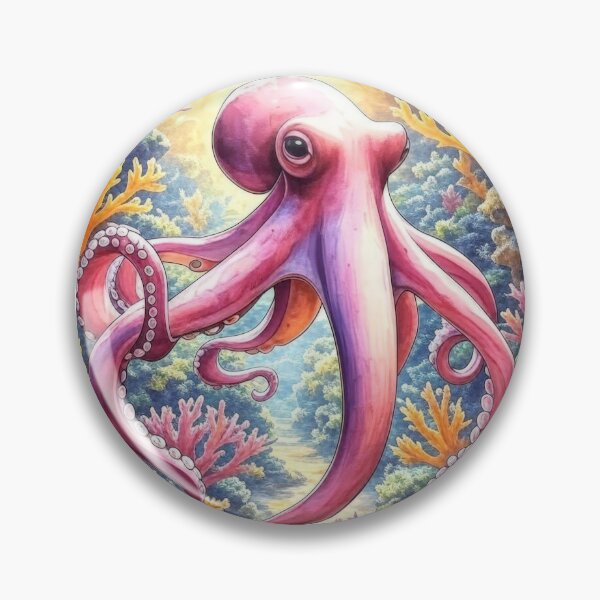 Item preview, The Guardian of the Coral Path designed and sold by IraBum.