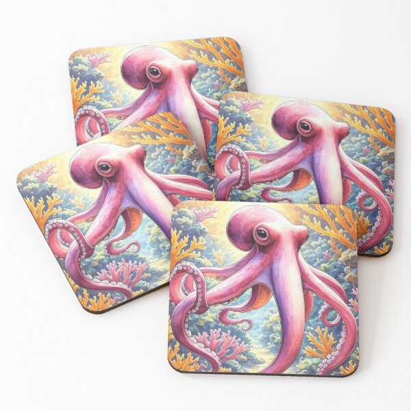 Item preview, The Guardian of the Coral Path designed and sold by IraBum.