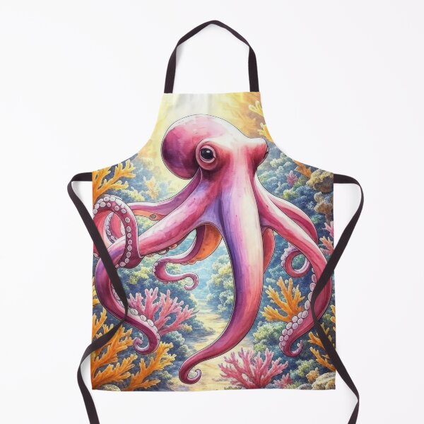 Item preview, The Guardian of the Coral Path designed and sold by IraBum.