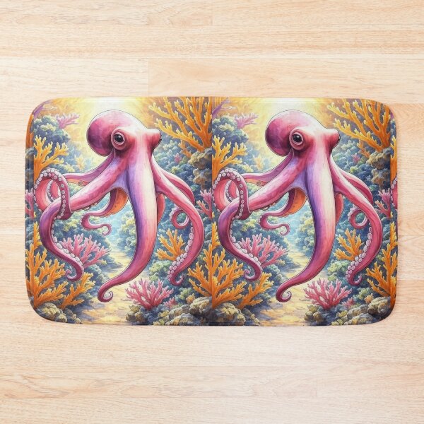 Item preview, The Guardian of the Coral Path designed and sold by IraBum.