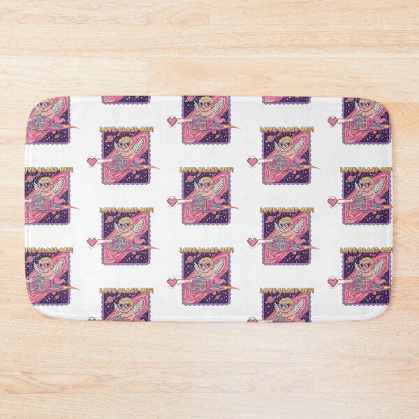 Item preview, Oops! Cupid’s Bare Necessity - Funny Retro Valentine’s Day designed and sold by Tw1nsAIArt.