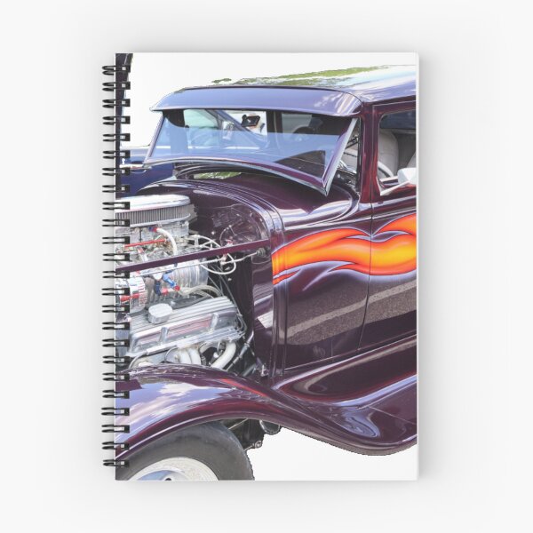 Item preview, Purple Hot Rod designed and sold by kenkortner.