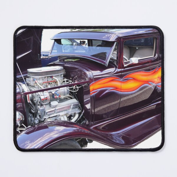 Item preview, Purple Hot Rod designed and sold by kenkortner.