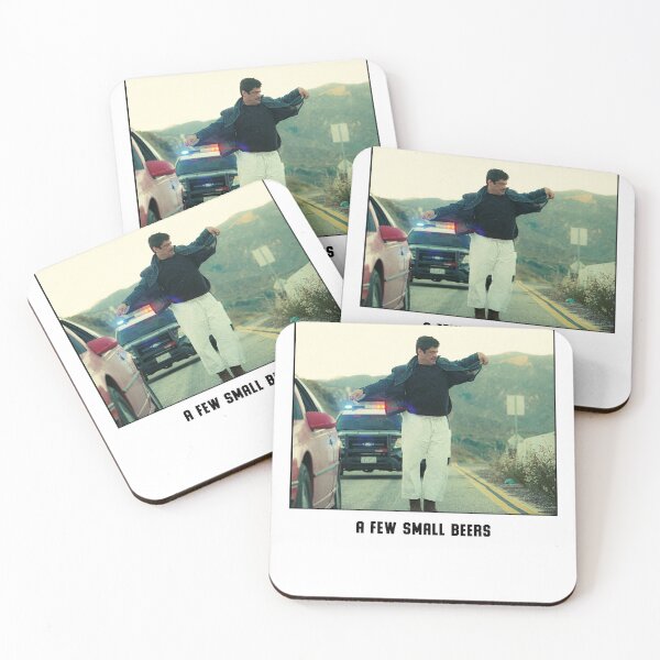 Item preview, ONE BEER AFTER ANOTHER - WHITE designed and sold by FILM GUTTER.