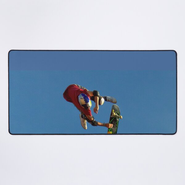 Item preview, Airborne Glory — X-Games Ventura Men's Halfpipe Best Trick designed and sold by Armadillo222.