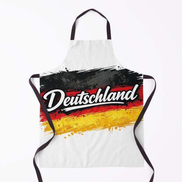Item preview, Deutschland Germany Flag Typography – German National Pride Design designed and sold by GarnerSupplyCo.