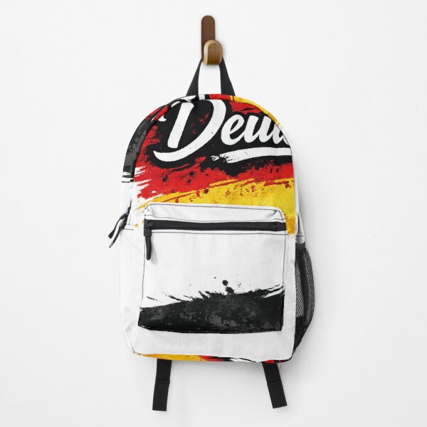 Item preview, Deutschland Germany Flag Typography – German National Pride Design designed and sold by GarnerSupplyCo.