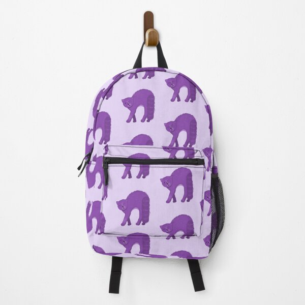Item preview, Danvant- Purple cat designed and sold by Daniel Vasco.