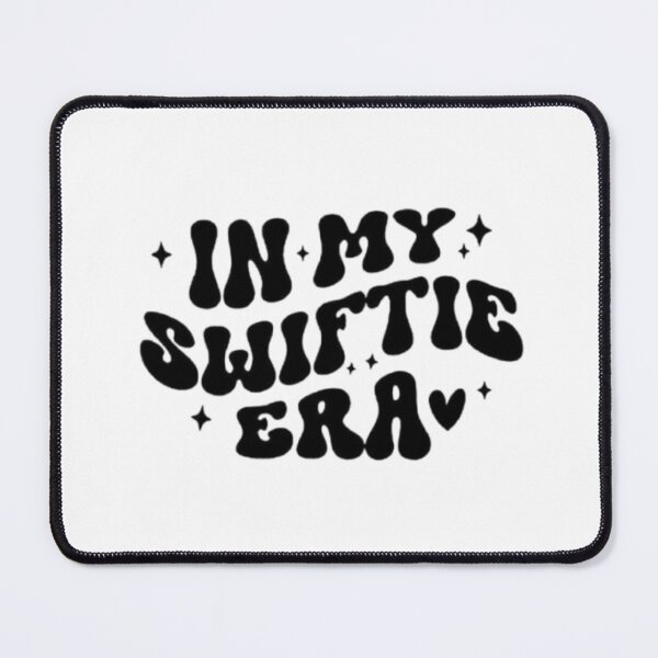 Item preview, In my swiftie era text art designed and sold by mplifiedApparel.