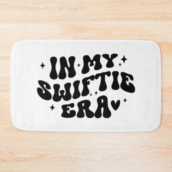 Item preview, In my swiftie era text art designed and sold by mplifiedApparel.