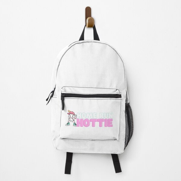 Item preview, Home Run Hottie | Melting Baseball Retro Streetwear & Softball Aesthetic designed and sold by CulDeSacCreate.