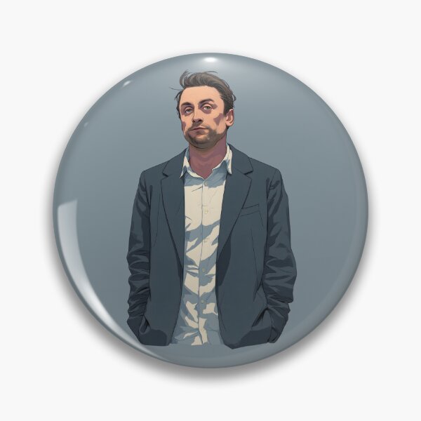 Item preview, Roman Roy designed and sold by TV Junkie Shop.