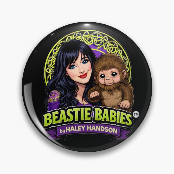 Item preview, Beastie Babies by Haley Handson Logo designed and sold by Halebopster.