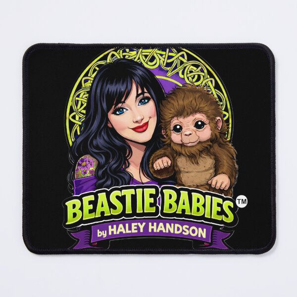 Item preview, Beastie Babies by Haley Handson Logo designed and sold by Halebopster.