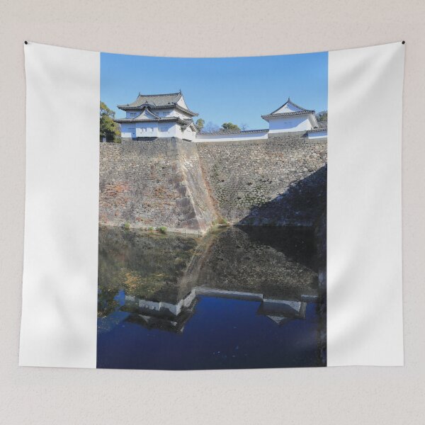 Item preview, Osaka Castle ( 大阪城 ) designed and sold by zumi.