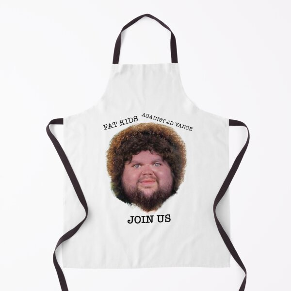 Item preview, Ask Me About Fat Kids Against JD Vance designed and sold by PopCultureArtShop.