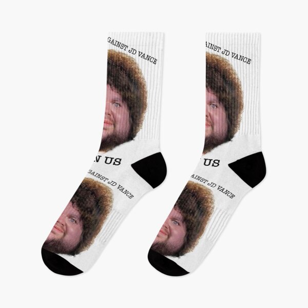 Item preview, Ask Me About Fat Kids Against JD Vance  designed and sold by PopCultureArtShop.