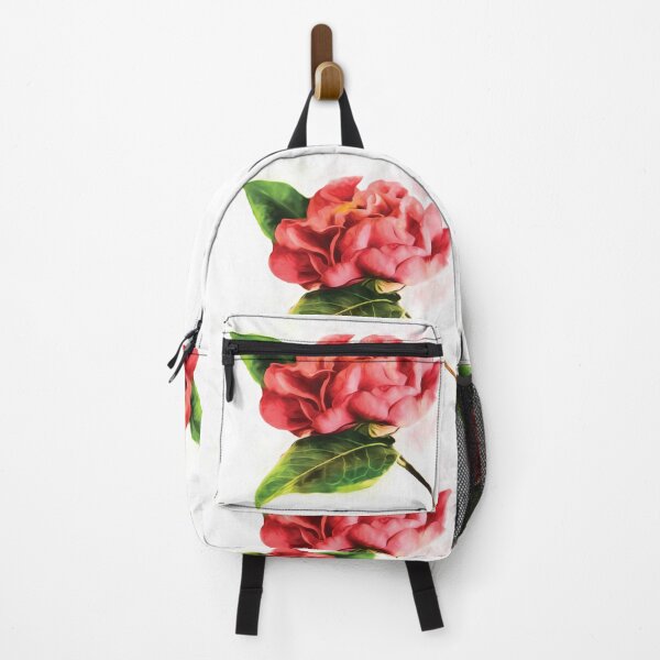 Item preview, Hot pink Camellia designed and sold by Kay Brewer.