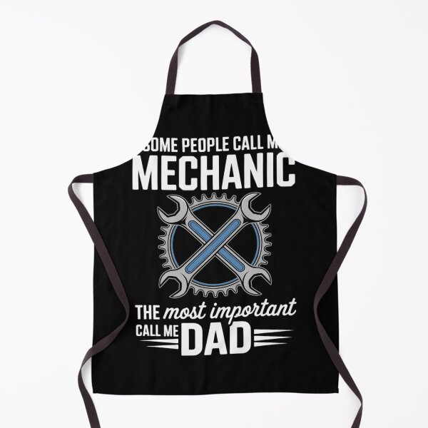 Item preview, Men's Mechanic Dad Novelty designed and sold by AmandasHastie.