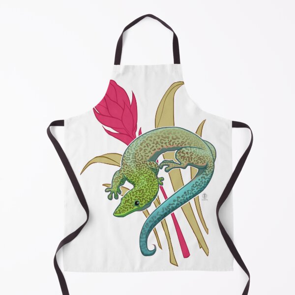 Item preview, Flower Gecko designed and sold by the8thpage.