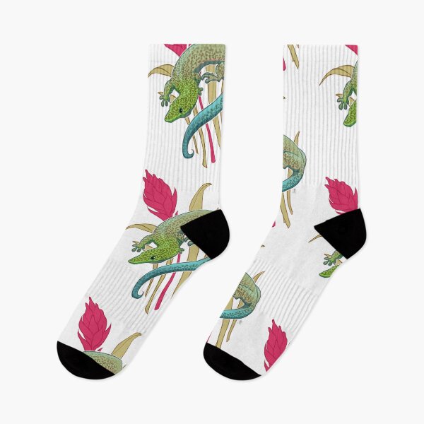 Item preview, Flower Gecko designed and sold by the8thpage.