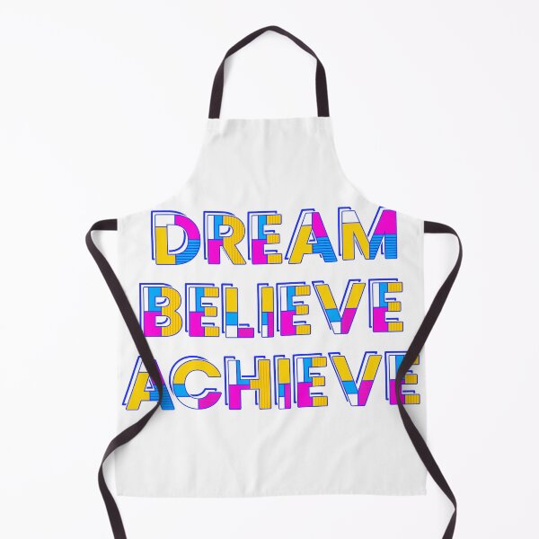 Item preview, Dream Believe Achieve designed and sold by xandrew71.