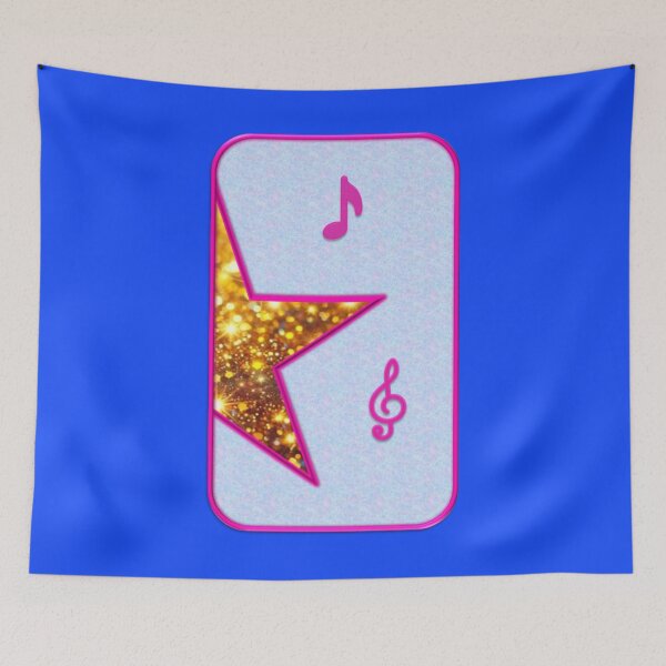 Item preview, Starlight Melody - Blue designed and sold by Camellia25.