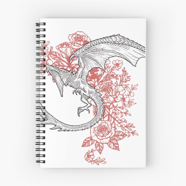 Item preview, Gentle Wings, Crimson Bloom designed and sold by RainyReads.