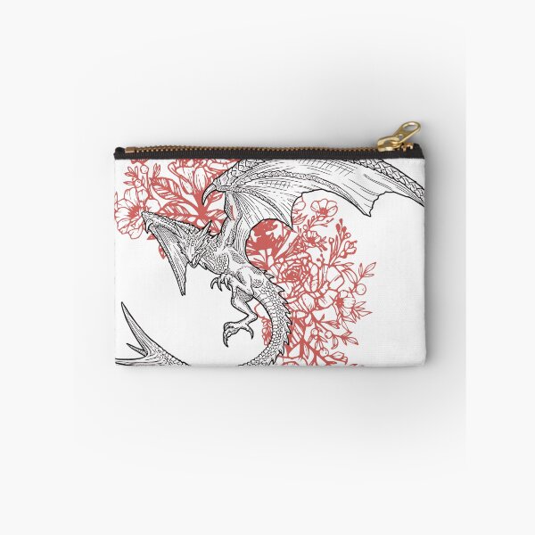 Item preview, Gentle Wings, Crimson Bloom designed and sold by RainyReads.