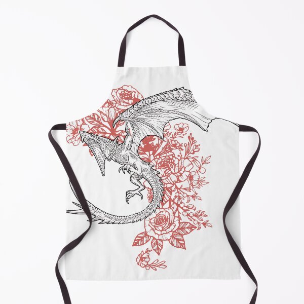 Item preview, Gentle Wings, Crimson Bloom designed and sold by RainyReads.