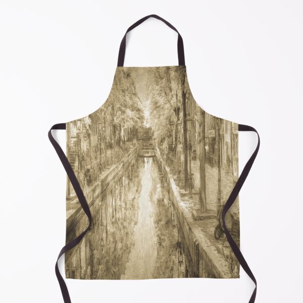 Item preview, Amsterdam Canal Nostalgia Art designed and sold by Londonimages.