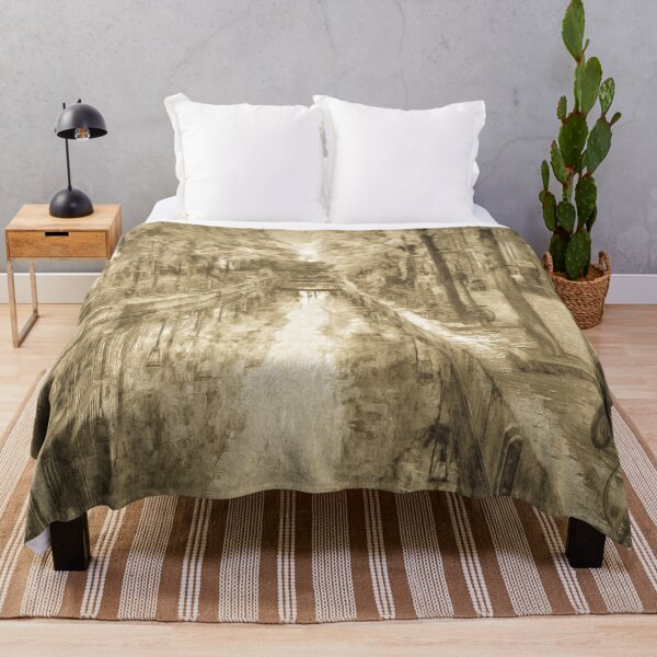Item preview, Amsterdam Canal Nostalgia Art designed and sold by Londonimages.