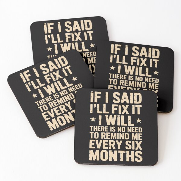 Item preview, Mechanic for Men - If I said I'll fix It I will designed and sold by MatthewJordas.