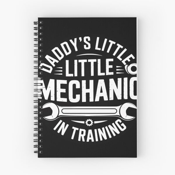 Item preview, Kids Daddys Little Mechanic In Training Boys Girls Kids Toddler designed and sold by AmandasHastie.