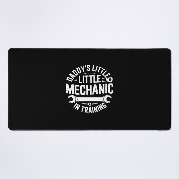 Item preview, Kids Daddys Little Mechanic In Training Boys Girls Kids Toddler designed and sold by AmandasHastie.