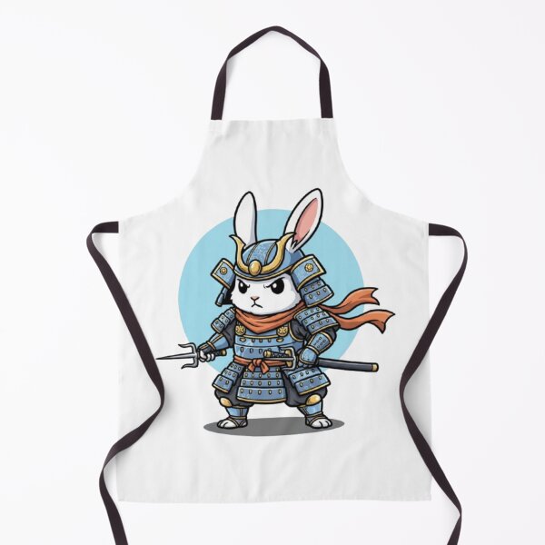 Item preview, Samurai Rabbit designed and sold by JonysCreativeDesigns.