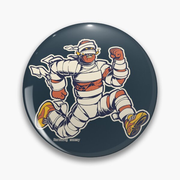 Item preview, Running Mummy designed and sold by TomiAx.