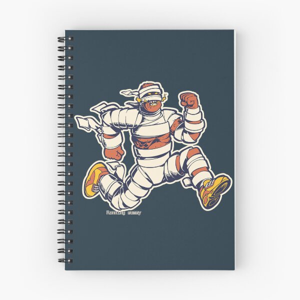 Item preview, Running Mummy designed and sold by TomiAx.