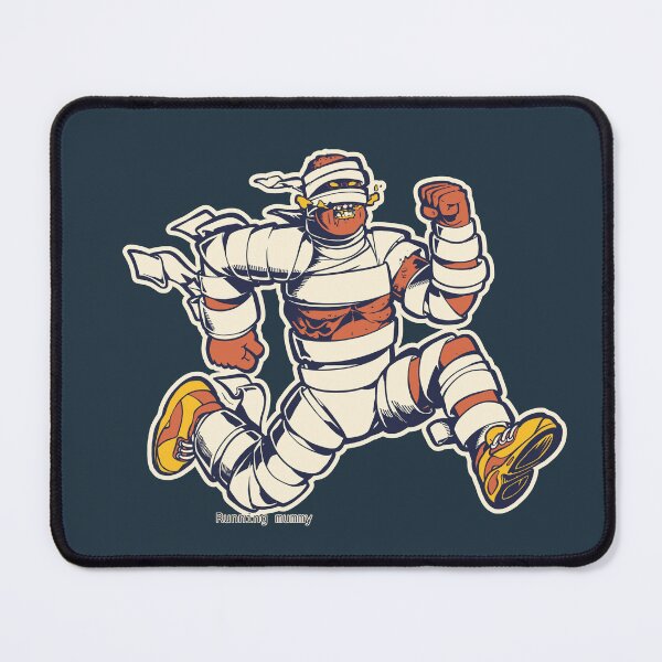 Item preview, Running Mummy designed and sold by TomiAx.