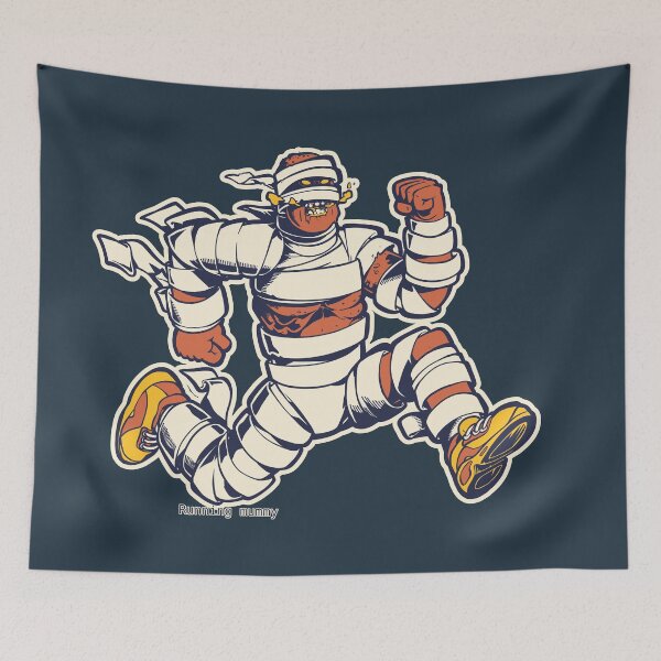Item preview, Running Mummy designed and sold by TomiAx.