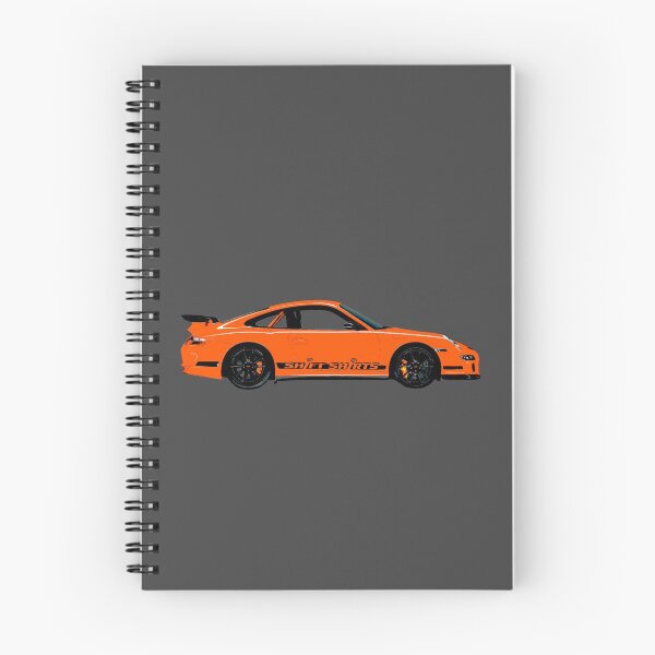 Artikelvorschau, Kürbis-Rennfahrer - 997 GT3 RS inspiriert entworfen und verkauft von ShiftShirts.