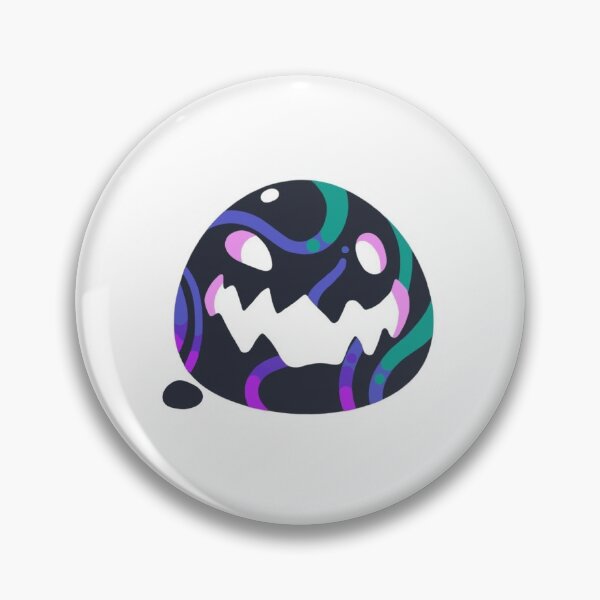 Item preview, Tarr Slime, Slime Rancher designed and sold by ILoveEmo122.