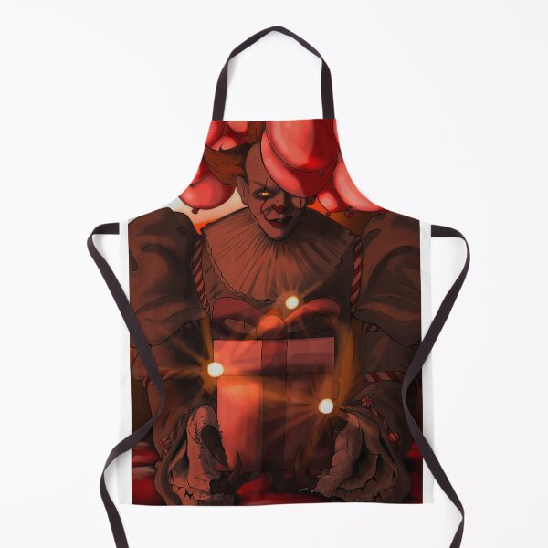 Item preview, Do I have a face on my face? - Pennywise  designed and sold by VintageSiren25.