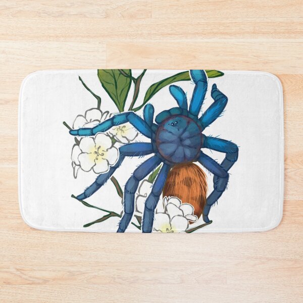 Item preview, Chromatopelma cyaneopubescens designed and sold by the8thpage.
