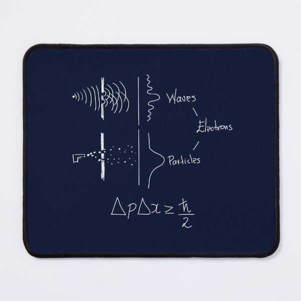 Item preview, Uncertainty Relation designed and sold by Javier Narváez Solarte.