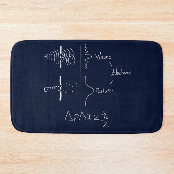 Item preview, Uncertainty Relation designed and sold by Javier Narváez Solarte.