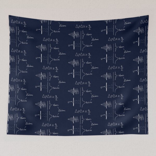 Item preview, Uncertainty Relation designed and sold by Javier Narváez Solarte.