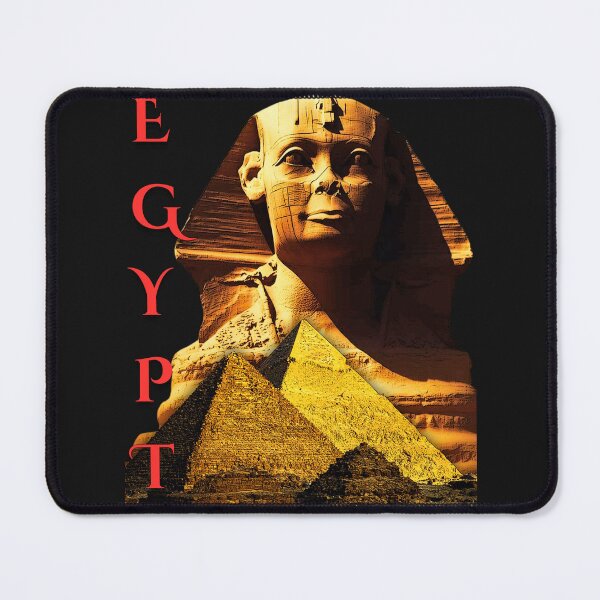 Item preview, Egyptian Sphynx designed and sold by TheThriftyBrit.