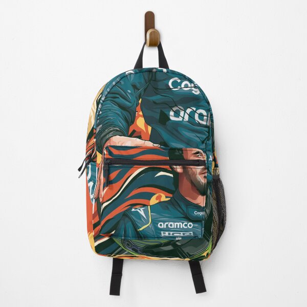 Item preview, Fernando Alonso Wolf of F1 designed and sold by Tooned.